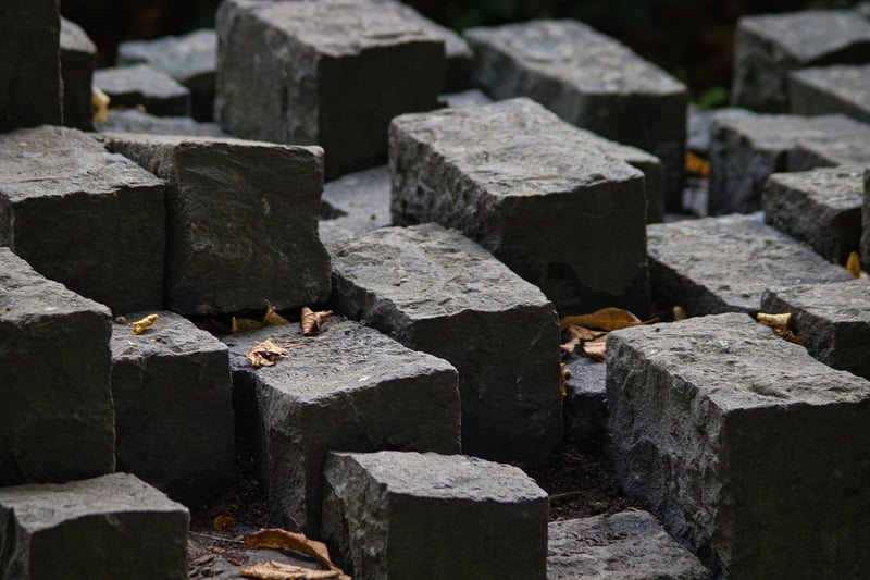 Biodegradable Blocks