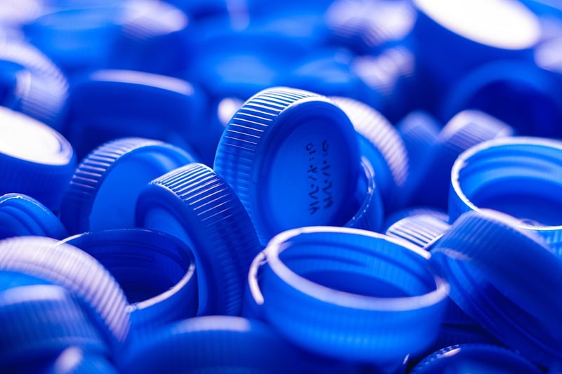 Recycled Plastic Bottles